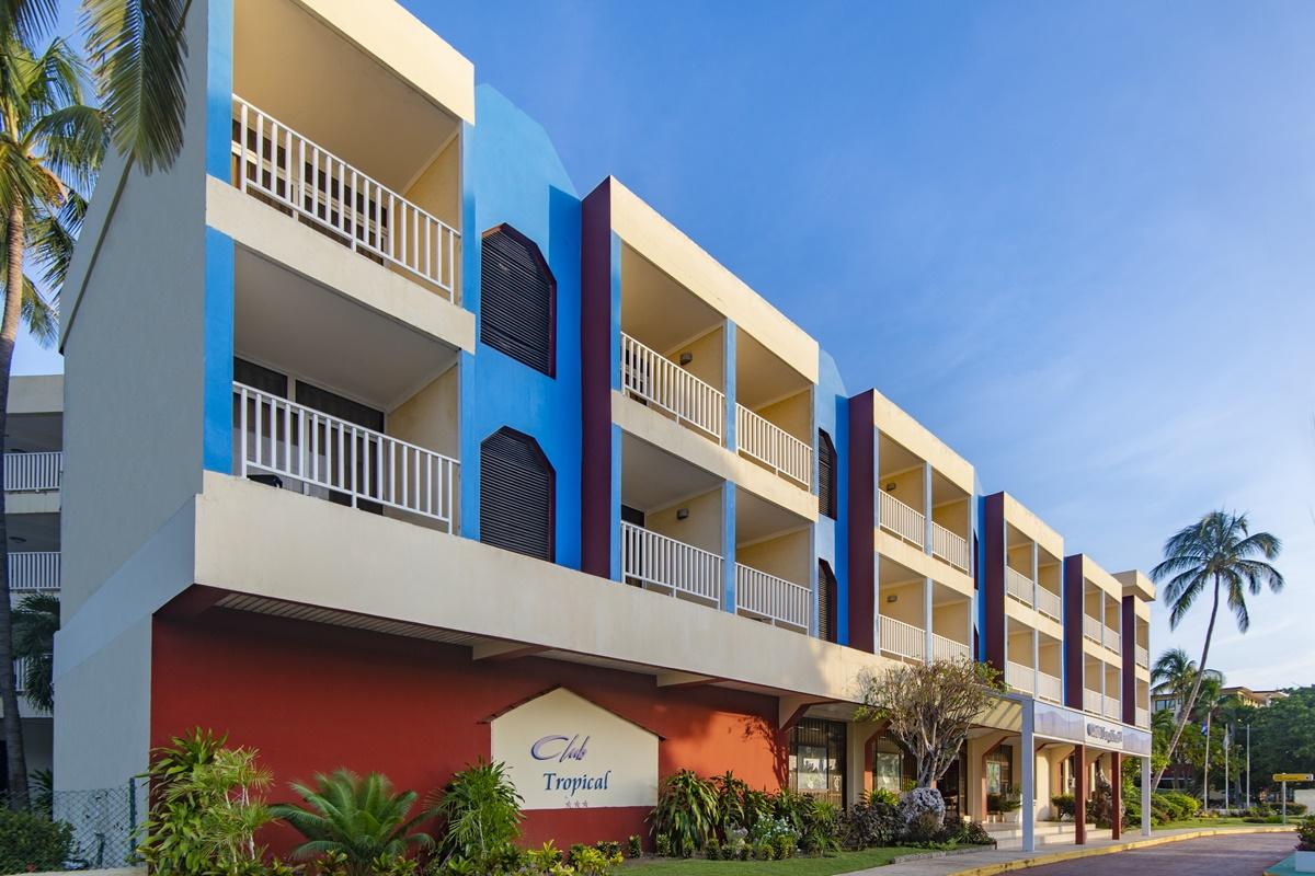 Club Tropical All Inclusive Hotel Varadero Exterior photo