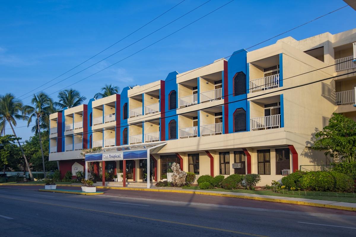 Club Tropical All Inclusive Hotel Varadero Exterior photo